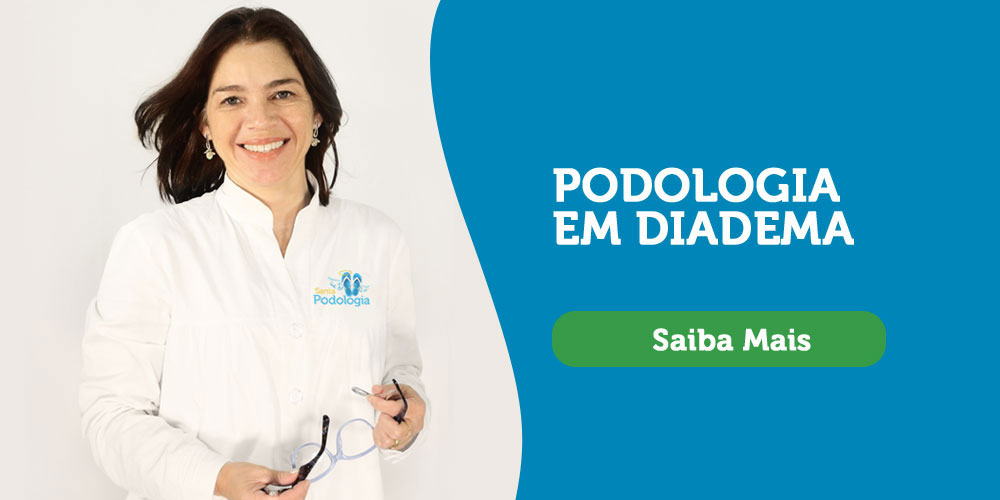 Podologia em Diadema
