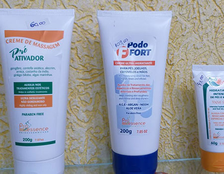 Santa Podologia