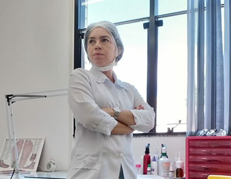 Santa Podologia