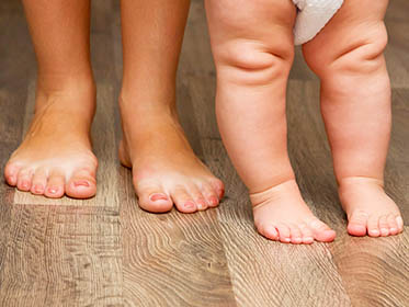 Podologia Infantil